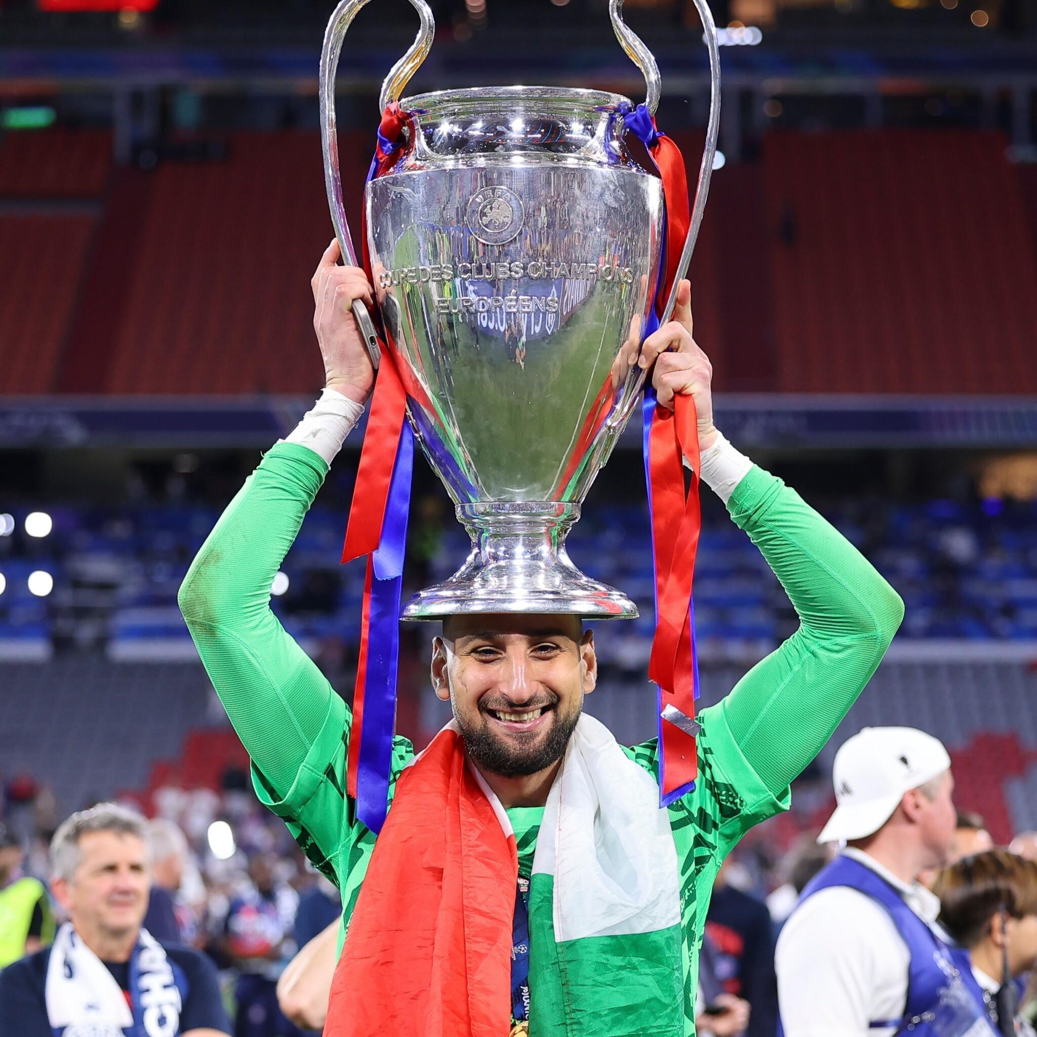 天博体育官方入口-古拉姆：巴黎对多纳鲁马缺乏尊重，更换他的借口毫无意义