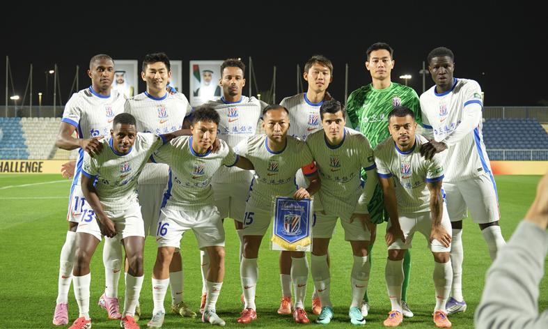 天博体育app下载-5-7 1-4！上海双雄被虐！申花不敌迪纳摩 拉唐破门 海港被打花了